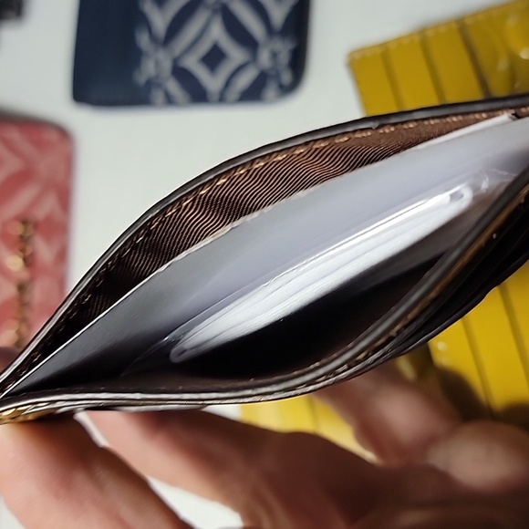 New Coach CARDHOLDER - Picture 5 of 6